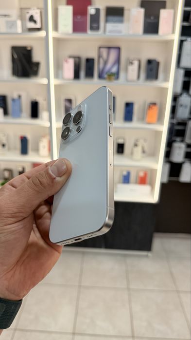Iphone 15 Pro 128 Gb White Titanium