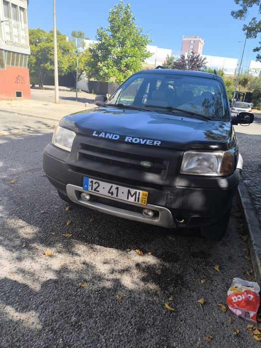 Land  rover cabrio  98 2.0