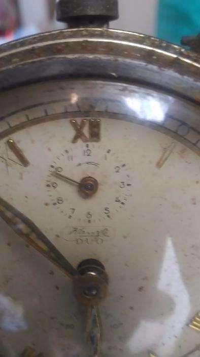 Relógio kienzle alemão