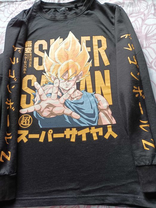 Bluza z Cropp Dragon Ball