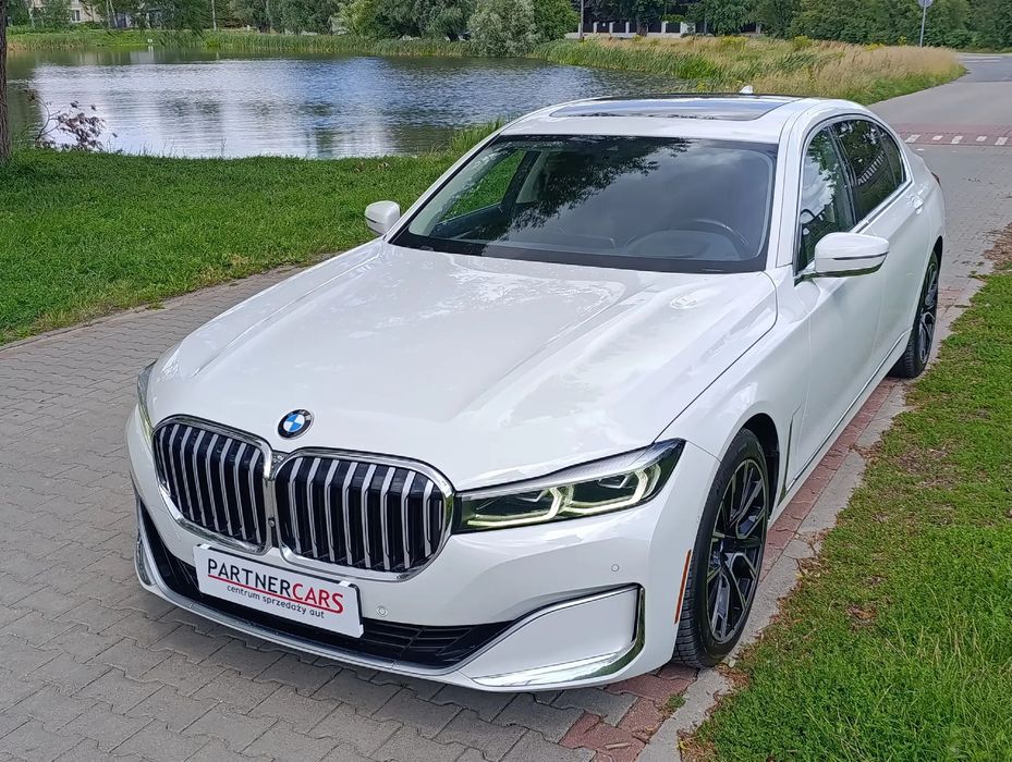 BMW Seria 7