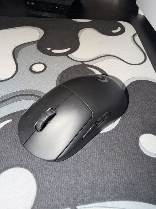 Myszka Logitech Pro wireless gen 1