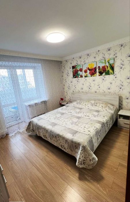 Продам 3-кімнатну на Масанах