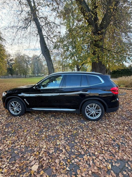 BMW X3 30i G01 xdrive