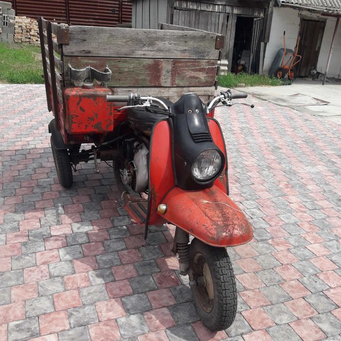 Продам мотоцикл муравей