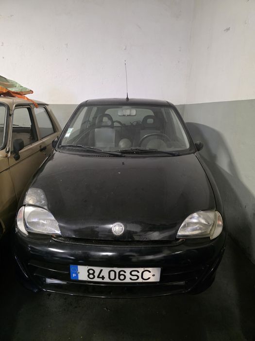 Fiat seicento sport