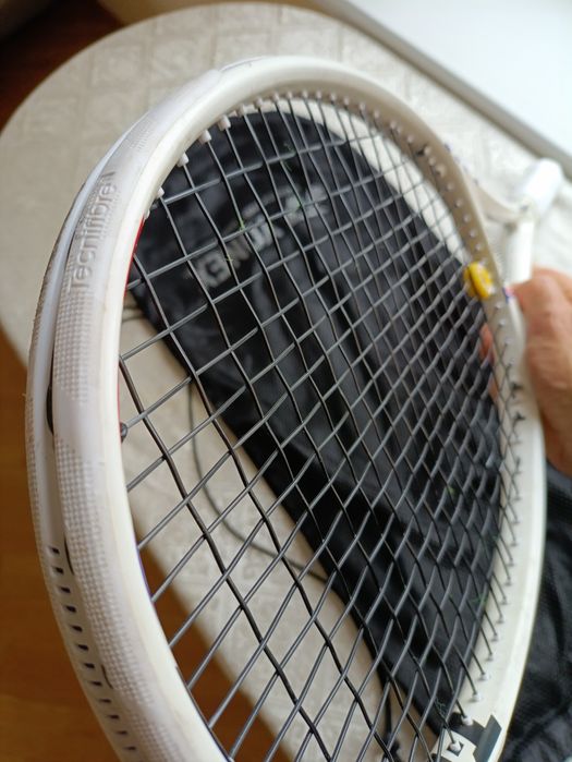 Ракетка для великого тенісу Teachnafaibr