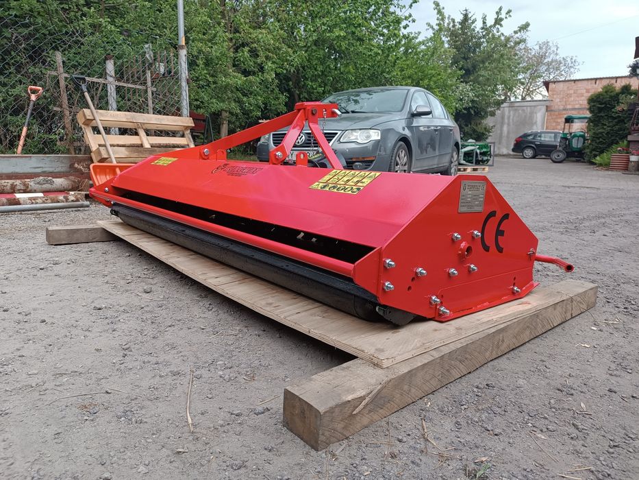 Kosiarka bijakowa KINGWAY EF175