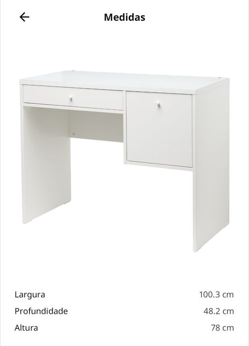 Secretaria/Toucador IKEA Syvde