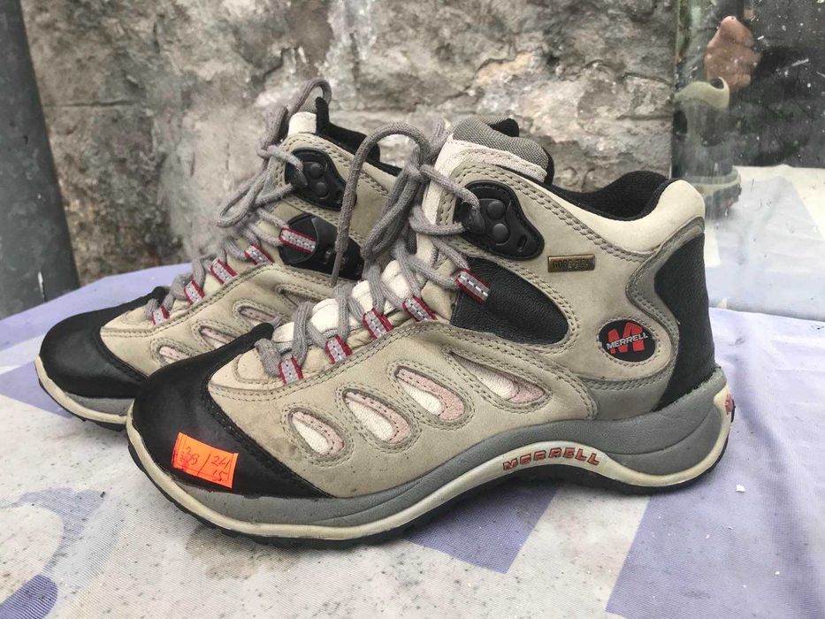 Трекінгові черевики MERRELL США   розмір 39 по устілці 24.5см