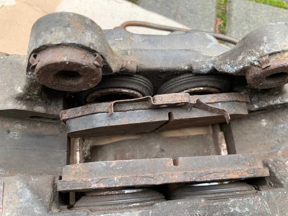 Nissan 300zx twin turbo alu zaciski 200sx s13 s14 s15 skyline p11