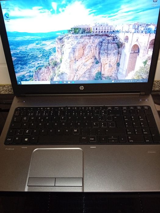 Portatil HP Probook 655