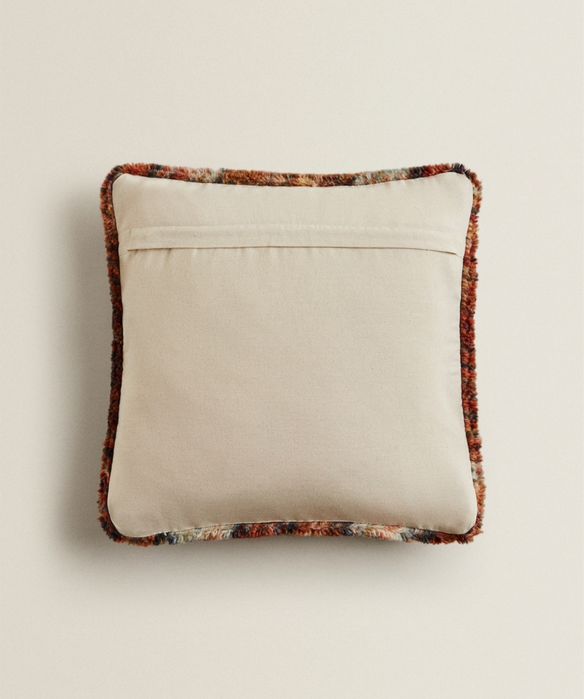 Capa De Almofada Jacquard Zara Home NOVO