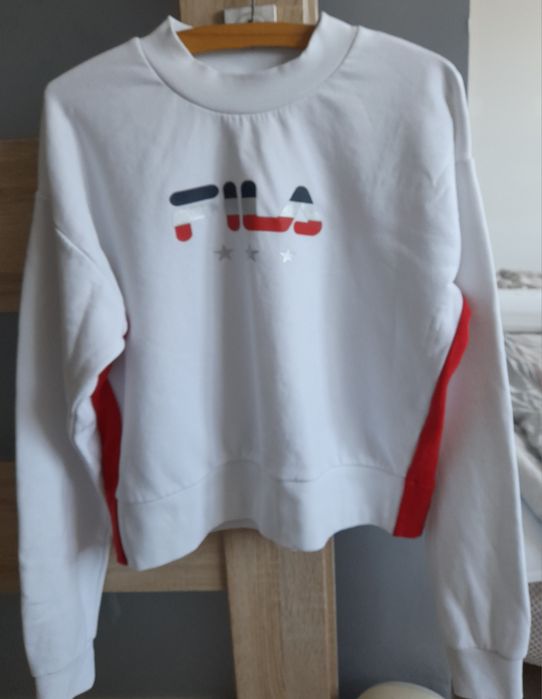 Bluza Fila prawie jak nową, rozmiar  M.