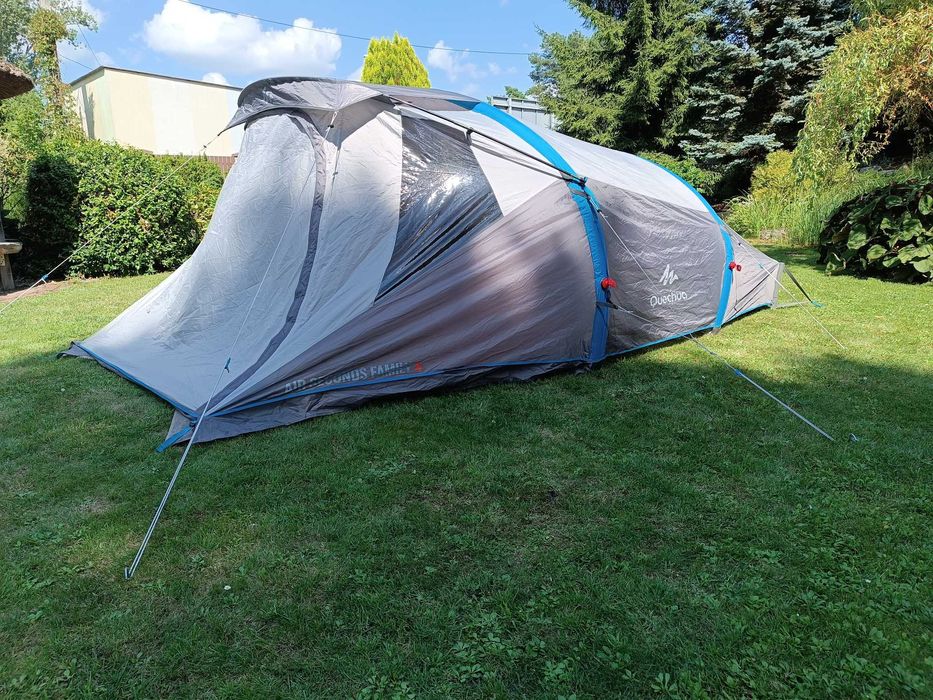 Namiot pompowany Quechua Air Seconds Family 4