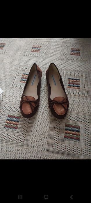 Baleriny Sandra Morales