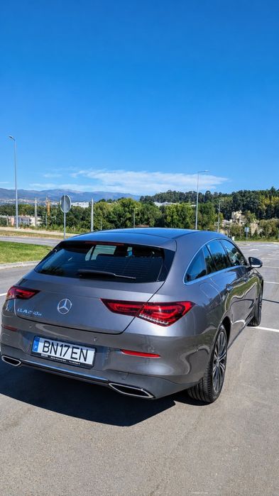 Mercedes CLA 250e Progressive - híbrido plug in