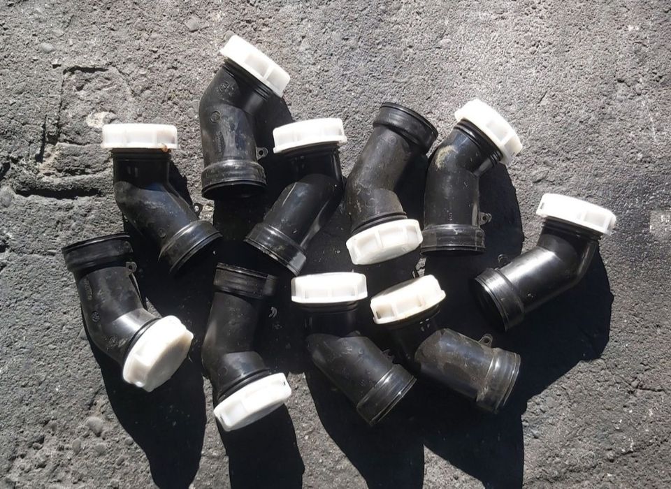 Wlewka kolano mauzer