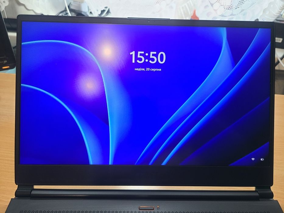 Msi gs65 i7 32gb/1tb RTX2060 6gb + ПОДАРУНОК