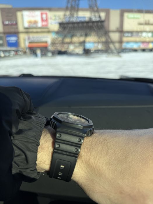 Casio G-Shock GA-2100 оригінал