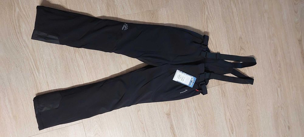 Штани лижні з підтяжками