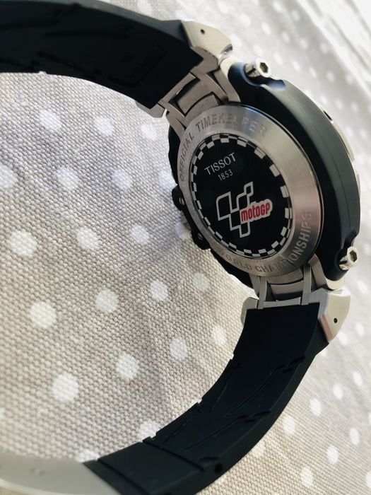Relogio Tissot Moto GP