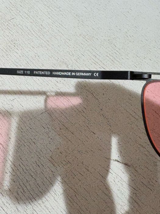Очки Mykita & Helmut Lang