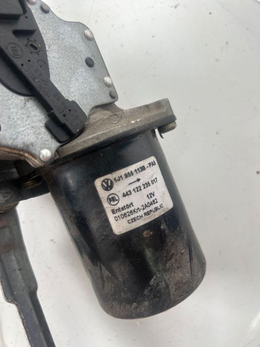 Motor limpa para brisas Seat Leon / VW 1998-2005