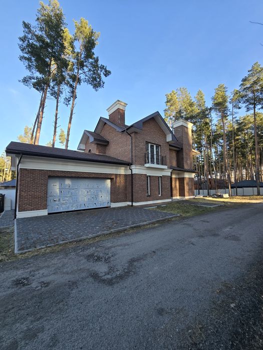 Продаж будинка 300 м2 з цегли у соснах с. Ходосівка закрите містечко – pohled 6