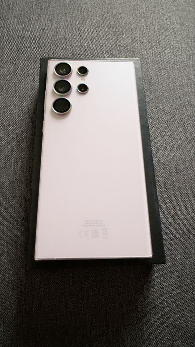 Samsung Galaxy S23 Ultra 256 GB Lawendowy + Galaxy Buds2 Pro + akcesoria