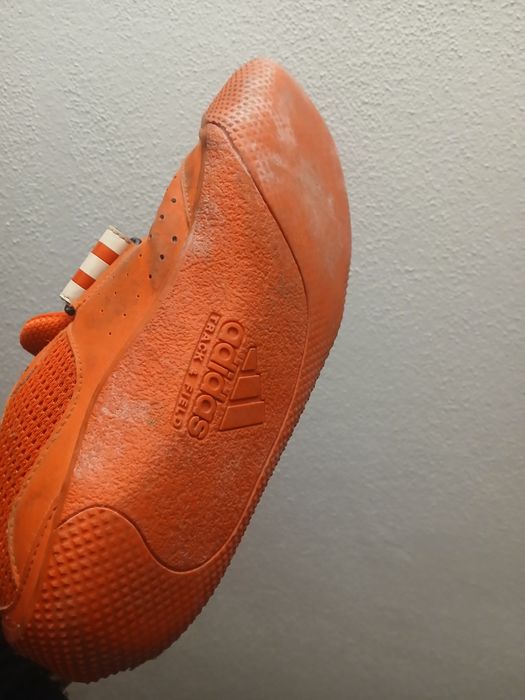 Sapatilhas adidas throwstar atletismo