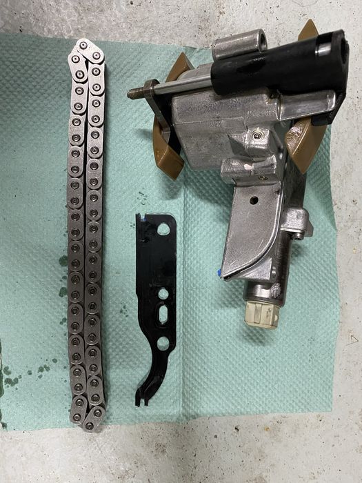 Audi A4 B6 1,8t ланцюг ГРМ двигун BFB