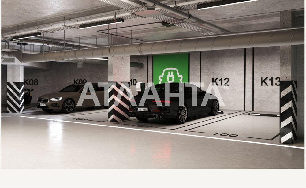 1-кімнатна квартира за адресою вул. Антоновича (площа 58,1 м²) - Atlanta.ua - фото 13