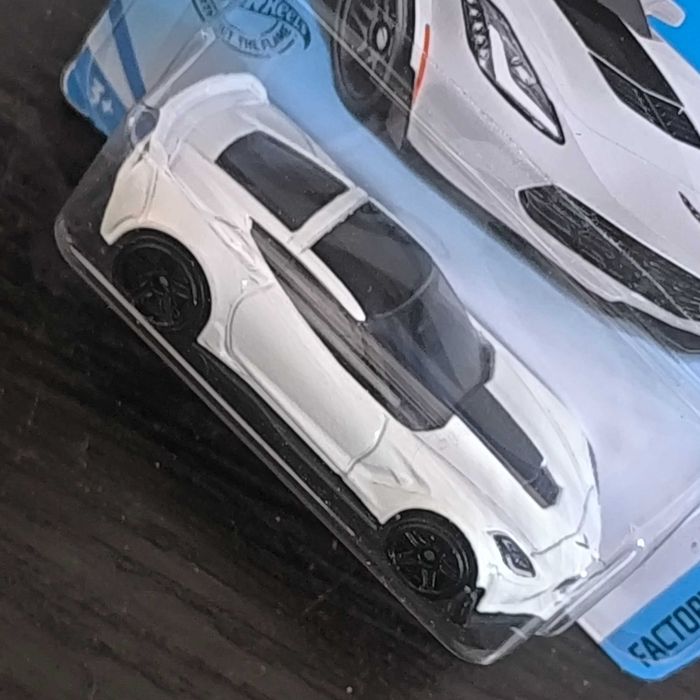 Corvette C7 Z06 Hot Wheels 2020 r. 200/250 GHC898-D521 nr1750