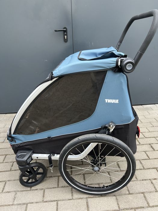 Przyczepka rowerowa Thule