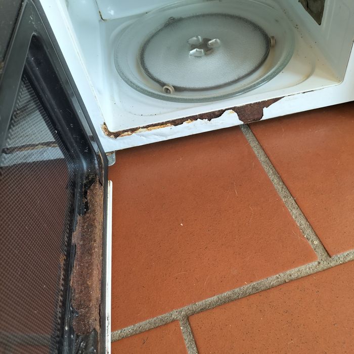 Microondas da teka