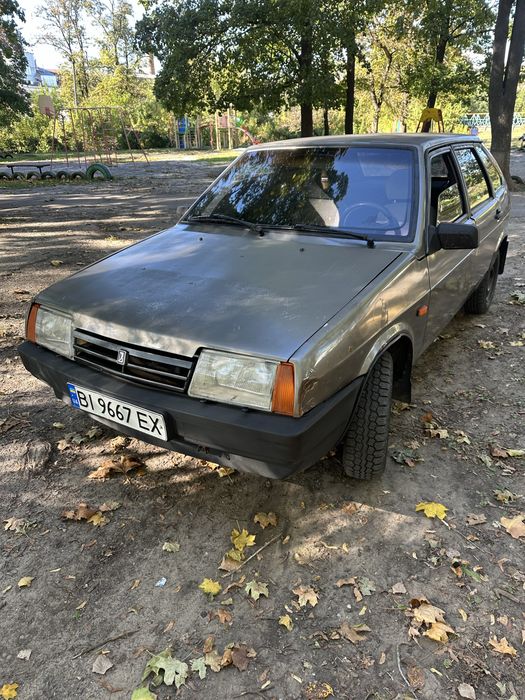 Продам ваз 2109