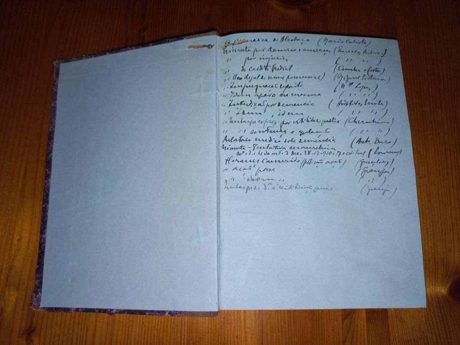 Livro comarca de alcobaça