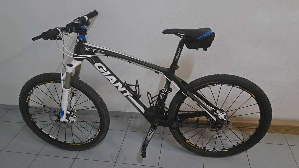 Bicicleta Giant XTC Usada