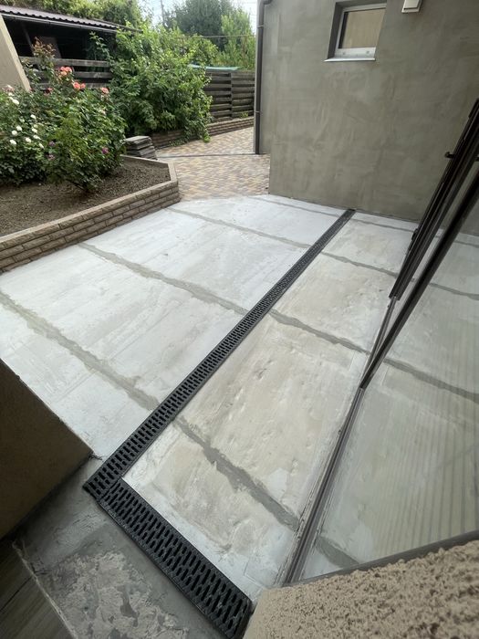 Будівельні роботи