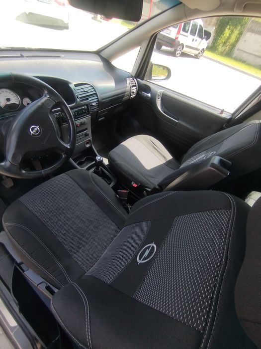 Продам Opel Zafira