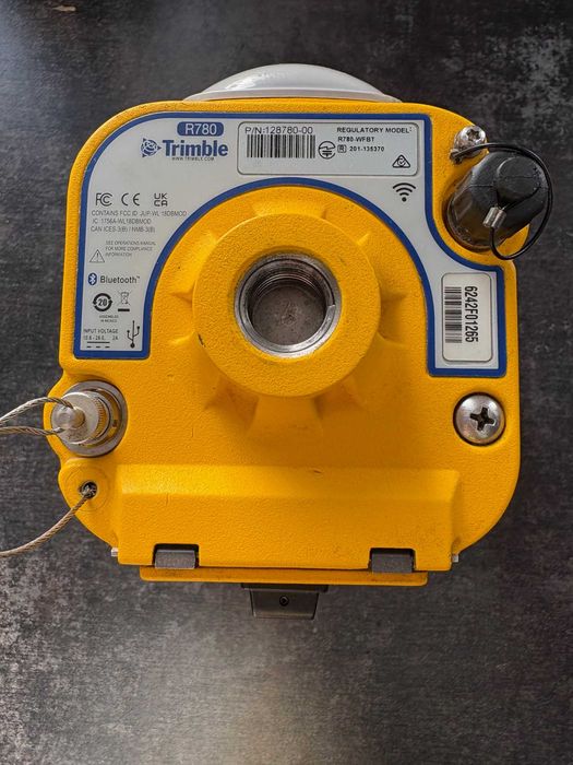 Odbiornik GNSS Trimble R780 IMU
