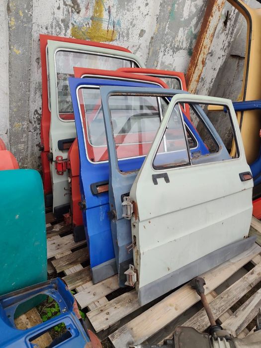 Drzwi Fiat 126p maluch