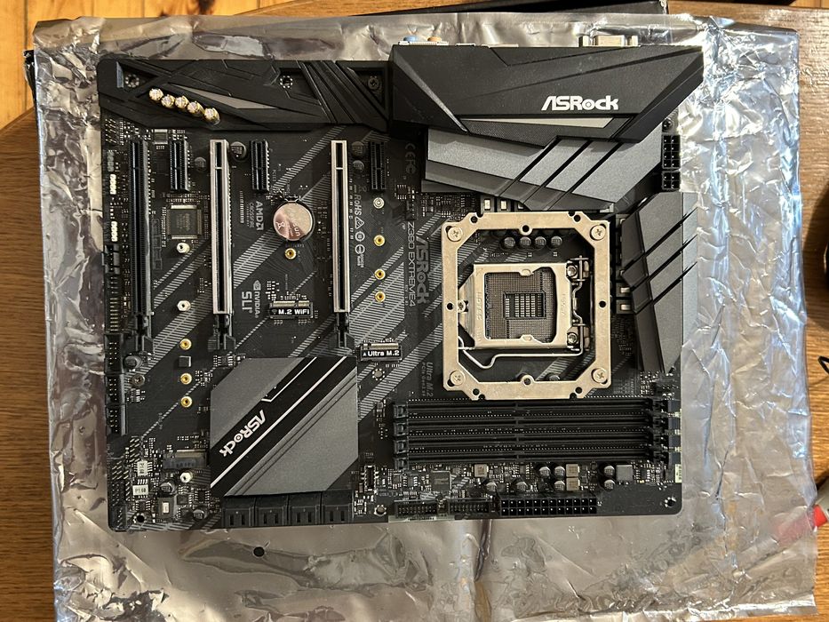 ASRock Z390 Extreme4