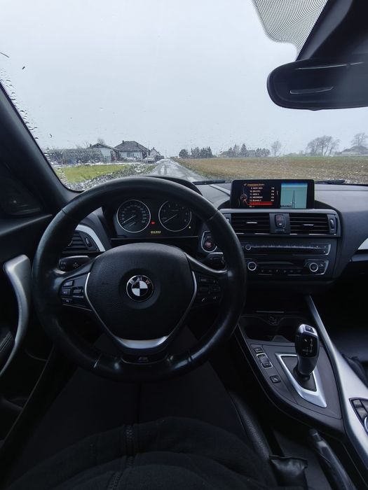 Bmw f20  125d 218km biturbo gwint skóry pamięci