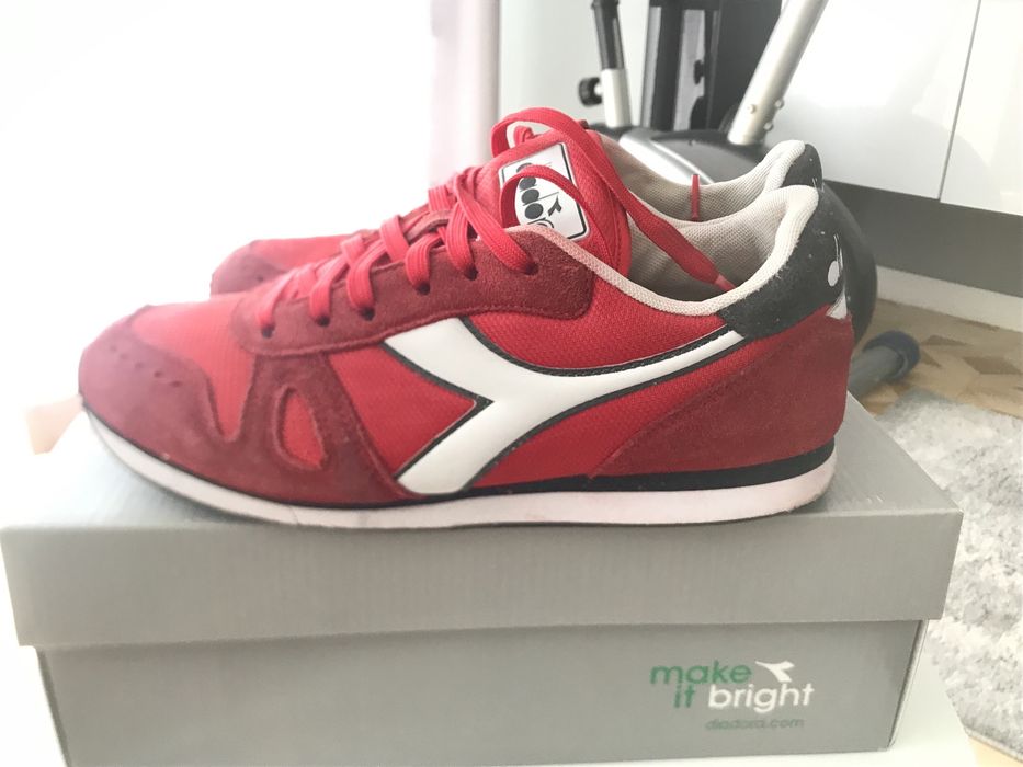Męskie Sneakersy DIADORA