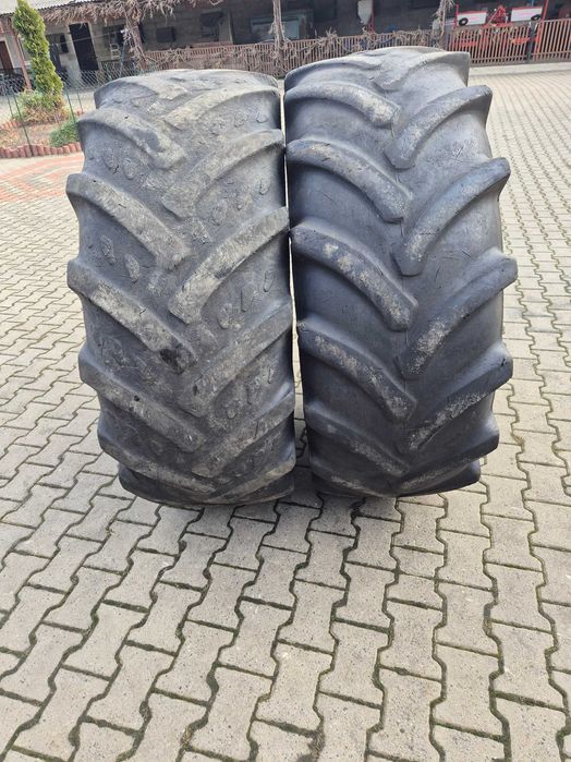 Opony rolnicze 480/70 R28 Goodyear Kleber