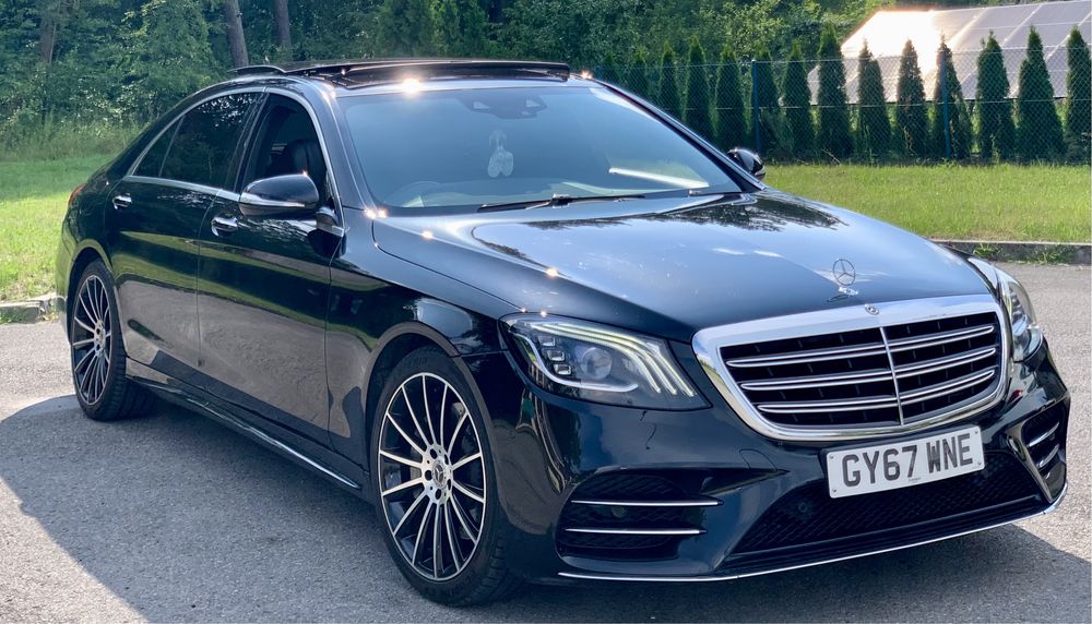 Mercedes-Benz Klasa S