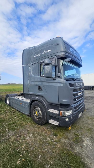 Scania r410 2015 rok