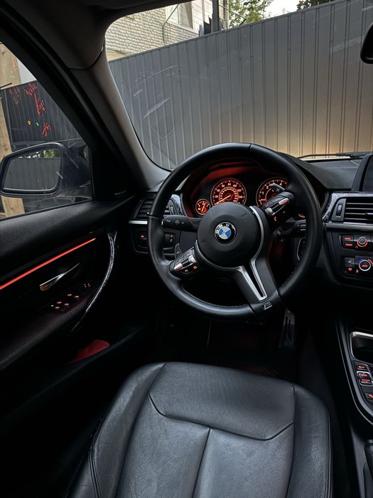 ‼️Bmw F30‼️Mperformance‼️2015 2л‼️